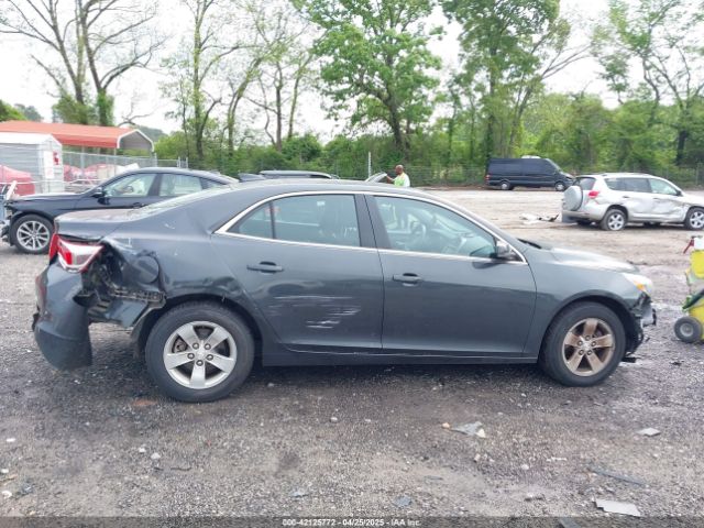 1G11C5SA3GU120918 Chevrolet Malibu Limited Lt