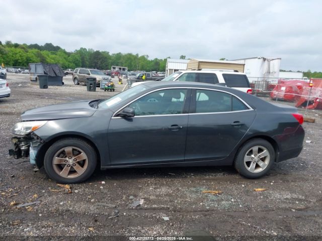 1G11C5SA3GU120918 Chevrolet Malibu Limited Lt