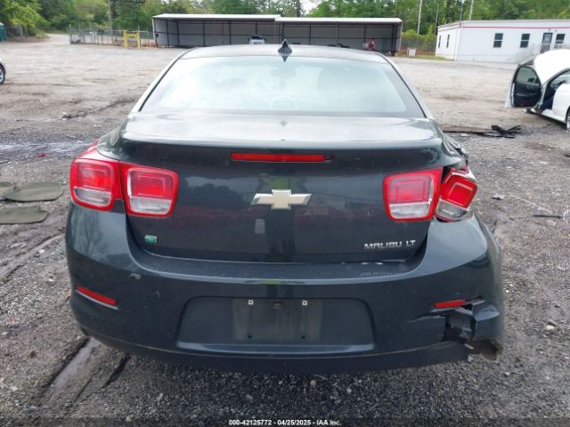 1G11C5SA3GU120918 Chevrolet Malibu Limited Lt