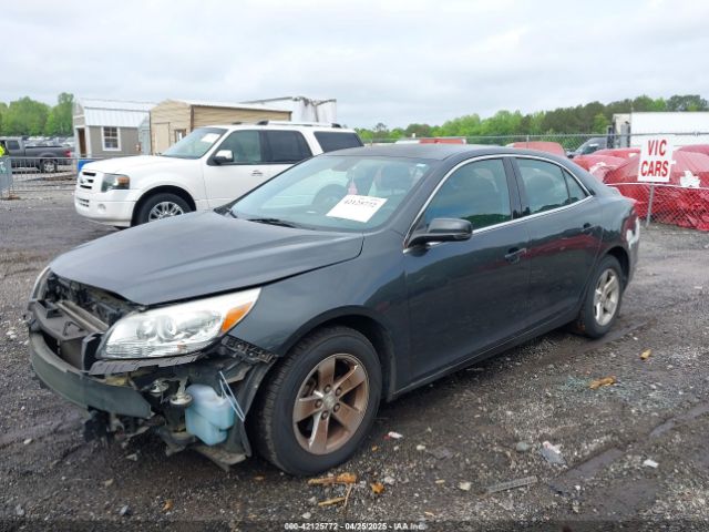 1G11C5SA3GU120918 Chevrolet Malibu Limited Lt