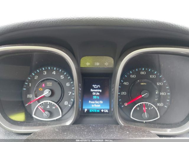 1G11C5SA3GU120918 Chevrolet Malibu Limited Lt