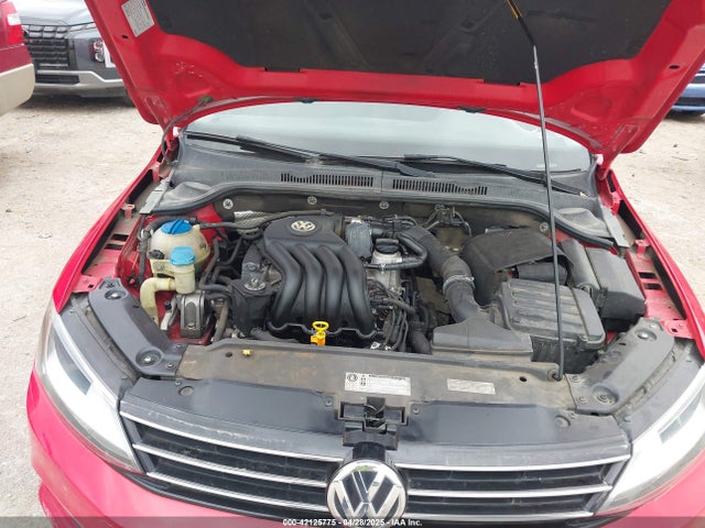 3VW2K7AJ5FM236391 Volkswagen Jetta 2.0l S