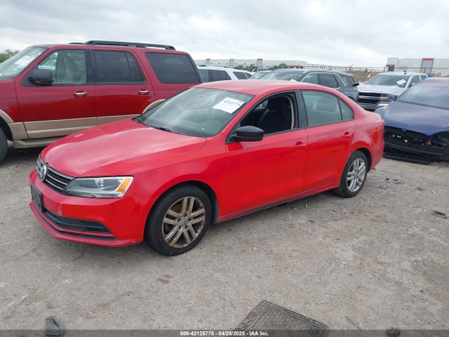 3VW2K7AJ5FM236391 Volkswagen Jetta 2.0l S