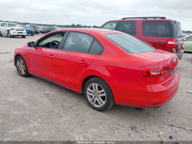 3VW2K7AJ5FM236391 Volkswagen Jetta 2.0l S