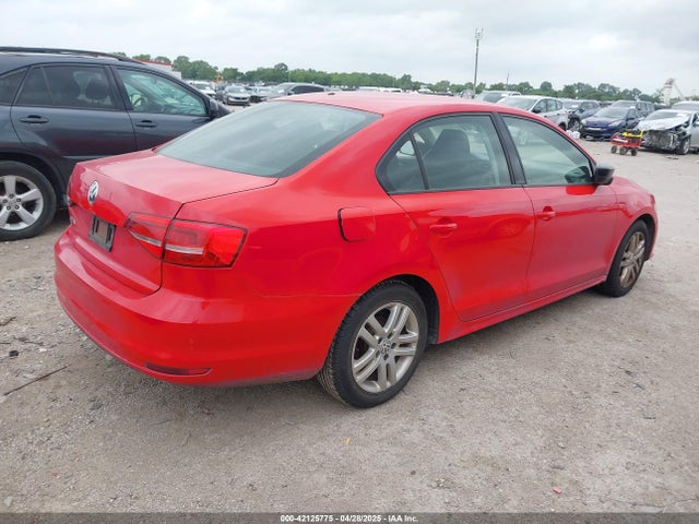 3VW2K7AJ5FM236391 Volkswagen Jetta 2.0l S