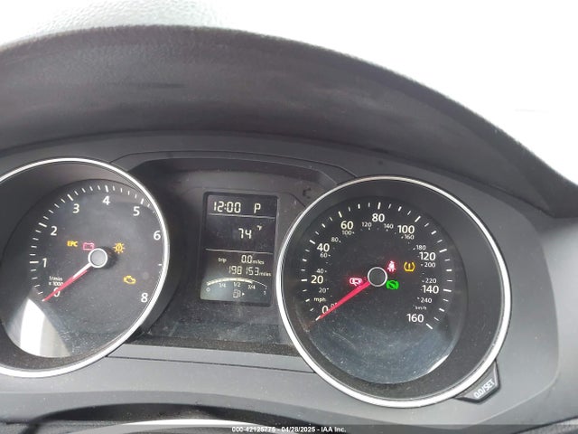 3VW2K7AJ5FM236391 Volkswagen Jetta 2.0l S