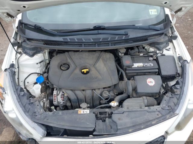 KNAFX4A69F5306199 KIA FORTE LX