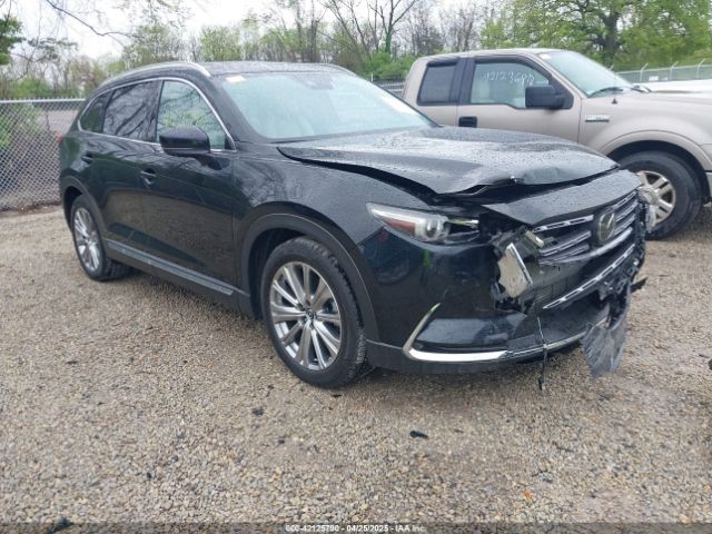 2022 MAZDA CX-9 JM3TCBEY1N0616982