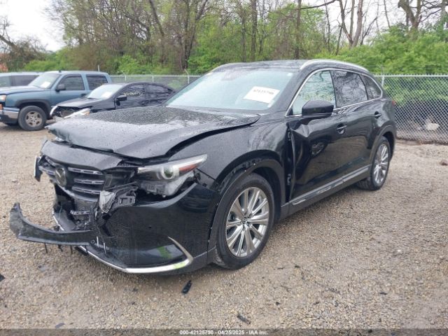 2022 MAZDA CX-9 JM3TCBEY1N0616982 Photo 1