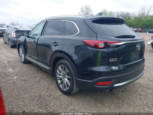 2022 MAZDA CX-9 JM3TCBEY1N0616982 Photo 2