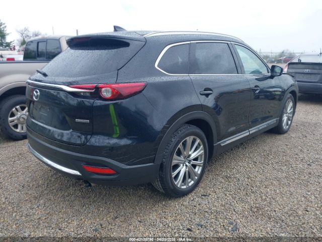 2022 MAZDA CX-9 JM3TCBEY1N0616982 Photo 3