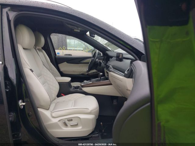 2022 MAZDA CX-9 JM3TCBEY1N0616982 Photo 4