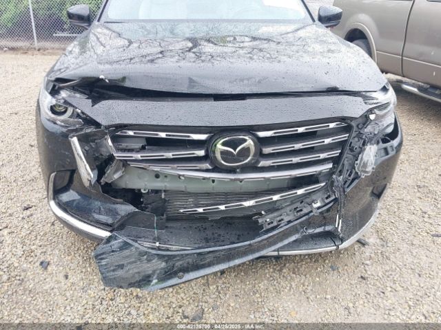 2022 MAZDA CX-9 JM3TCBEY1N0616982 Photo 5