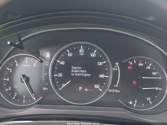 2022 MAZDA CX-9 JM3TCBEY1N0616982 Photo 6