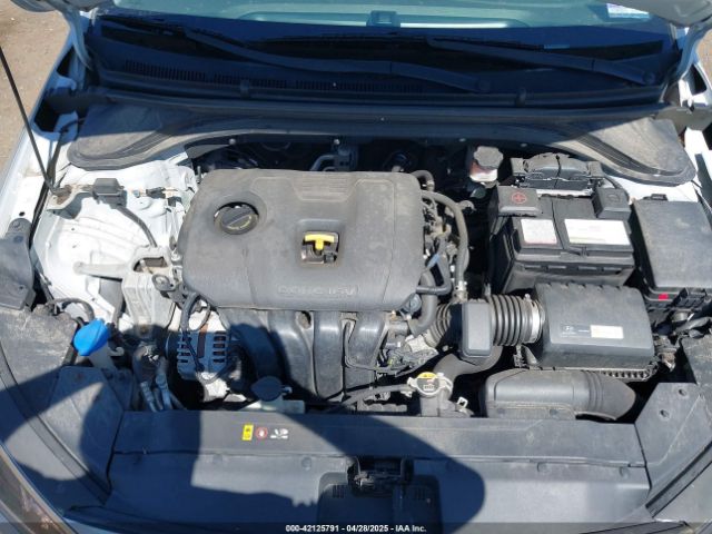 KMHD84LFXKU800880 Hyundai Elantra Value Edition