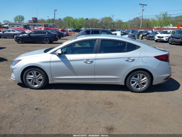 KMHD84LFXKU800880 Hyundai Elantra Value Edition