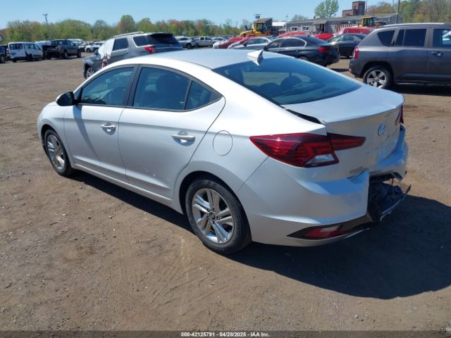 KMHD84LFXKU800880 Hyundai Elantra Value Edition