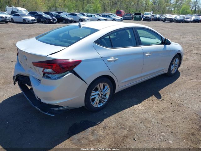 KMHD84LFXKU800880 Hyundai Elantra Value Edition