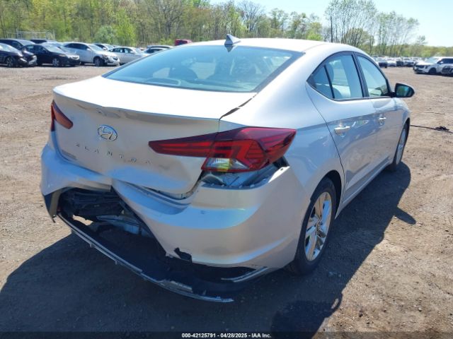 KMHD84LFXKU800880 Hyundai Elantra Value Edition
