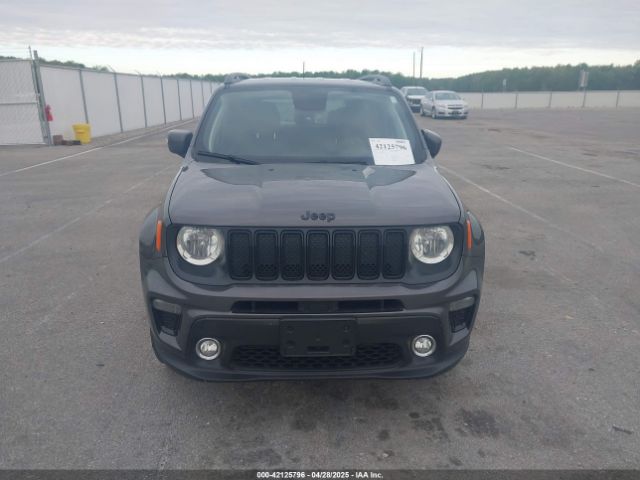 ZACNJBBBXKPJ77405 Jeep Renegade Altitude 4x4