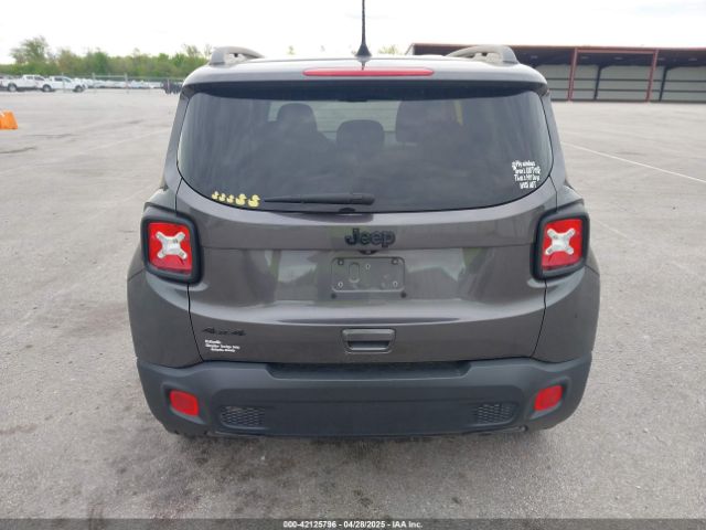 ZACNJBBBXKPJ77405 Jeep Renegade Altitude 4x4