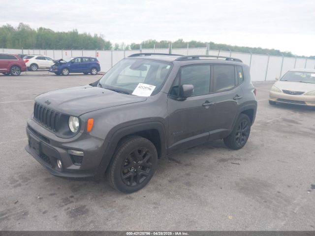 ZACNJBBBXKPJ77405 Jeep Renegade Altitude 4x4