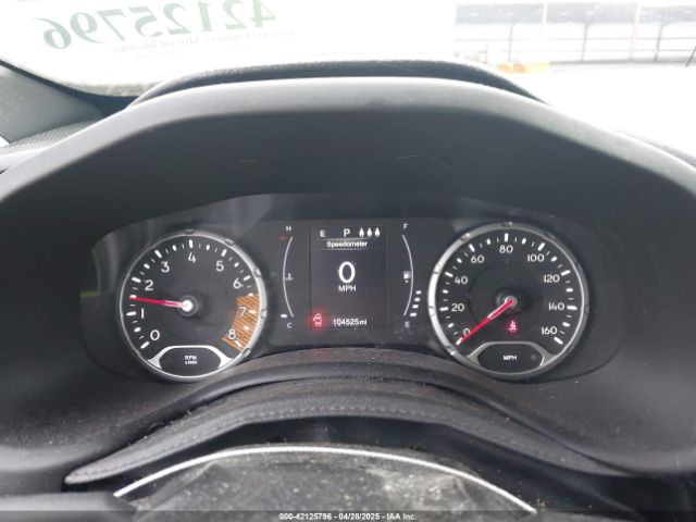 ZACNJBBBXKPJ77405 Jeep Renegade Altitude 4x4
