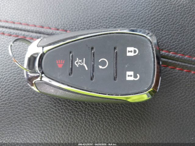 3GNAXWEG0PS144957 Chevrolet Equinox Awd Rs