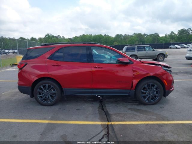 3GNAXWEG0PS144957 Chevrolet Equinox Awd Rs