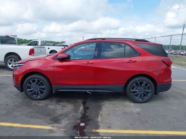 3GNAXWEG0PS144957 Chevrolet Equinox Awd Rs
