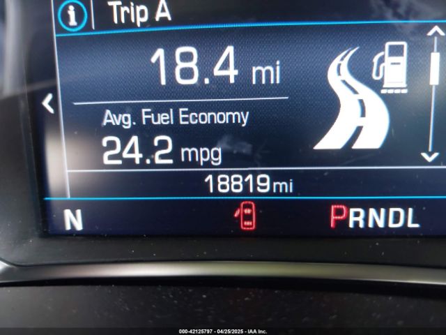 3GNAXWEG0PS144957 Chevrolet Equinox Awd Rs