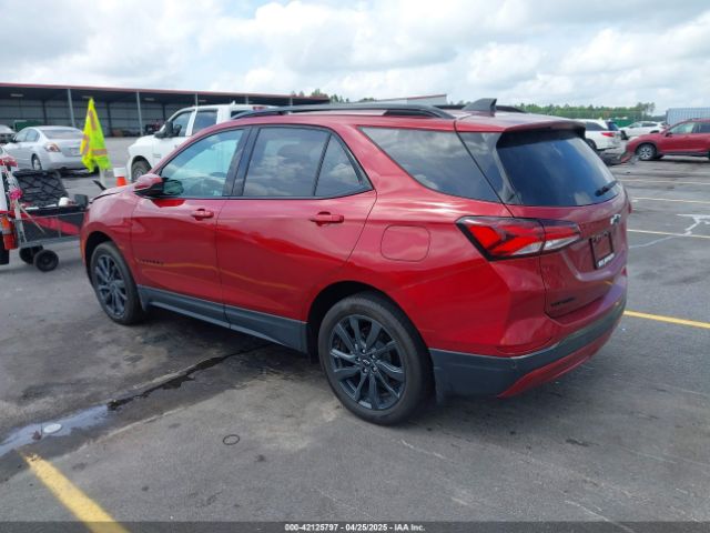 3GNAXWEG0PS144957 Chevrolet Equinox Awd Rs