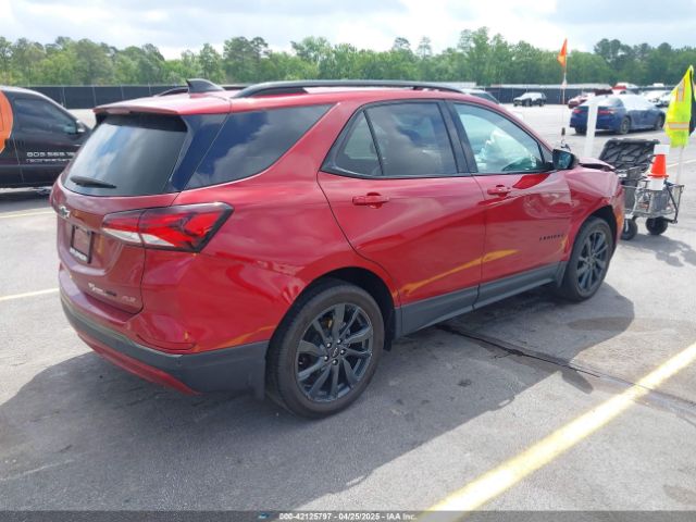 3GNAXWEG0PS144957 Chevrolet Equinox Awd Rs