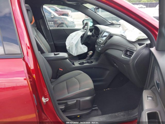 3GNAXWEG0PS144957 Chevrolet Equinox Awd Rs
