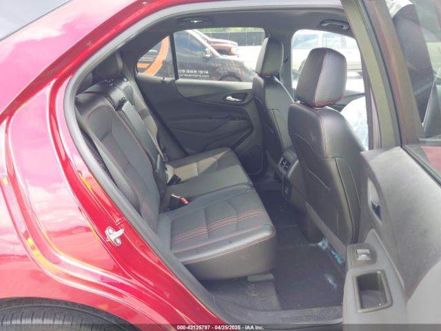 3GNAXWEG0PS144957 Chevrolet Equinox Awd Rs