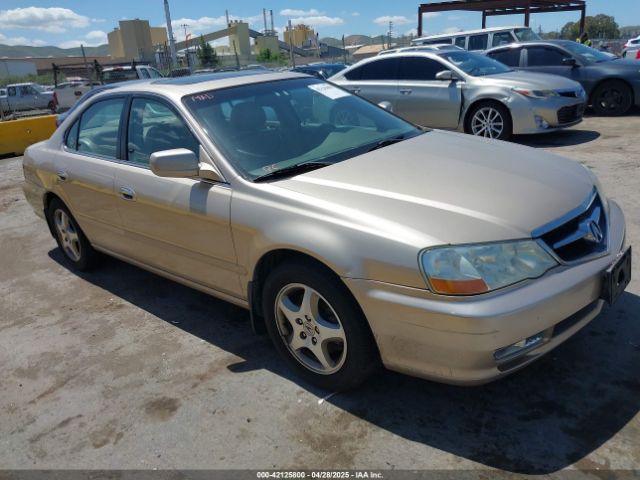 2002 ACURA TL 19UUA56682A035052 Photo 0