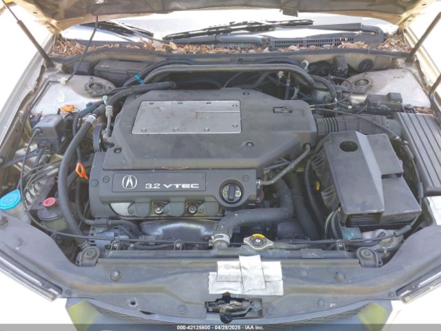 2002 ACURA TL 19UUA56682A035052 Photo 9