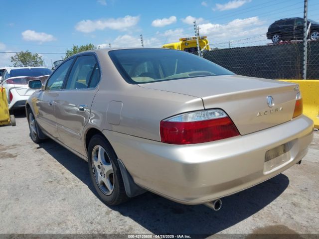 2002 ACURA TL 19UUA56682A035052 Photo 2