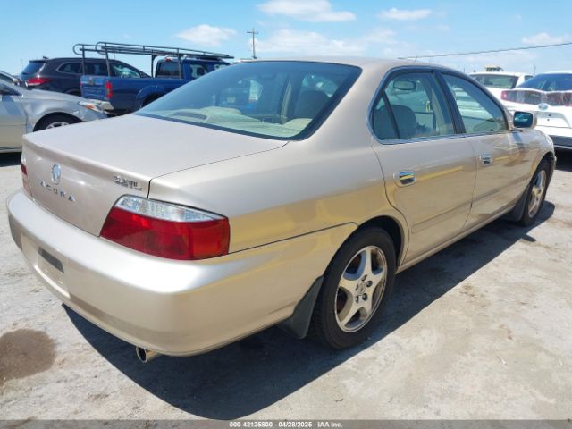 2002 ACURA TL 19UUA56682A035052 Photo 3