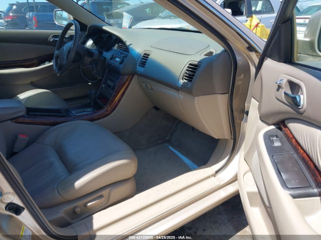 2002 ACURA TL 19UUA56682A035052 Photo 4