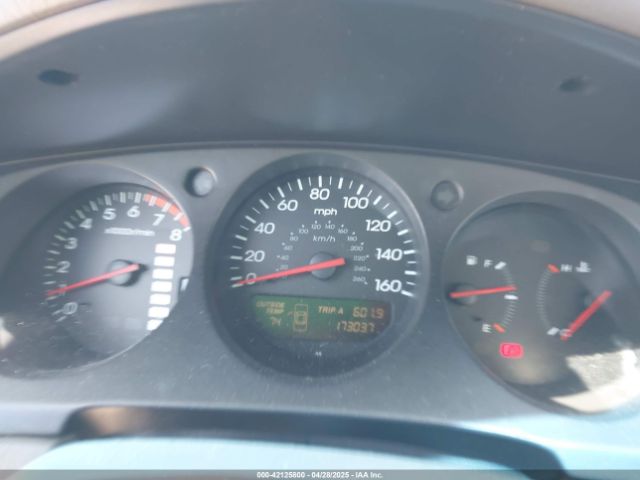 2002 ACURA TL 19UUA56682A035052 Photo 6