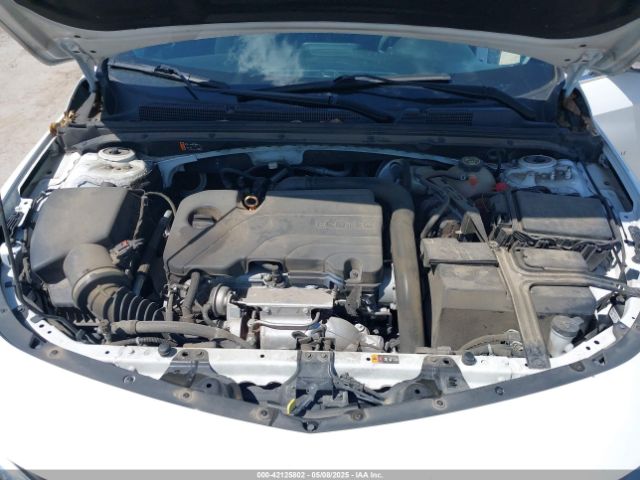1G1ZB5ST6LF128064 Chevrolet Malibu Fwd Ls