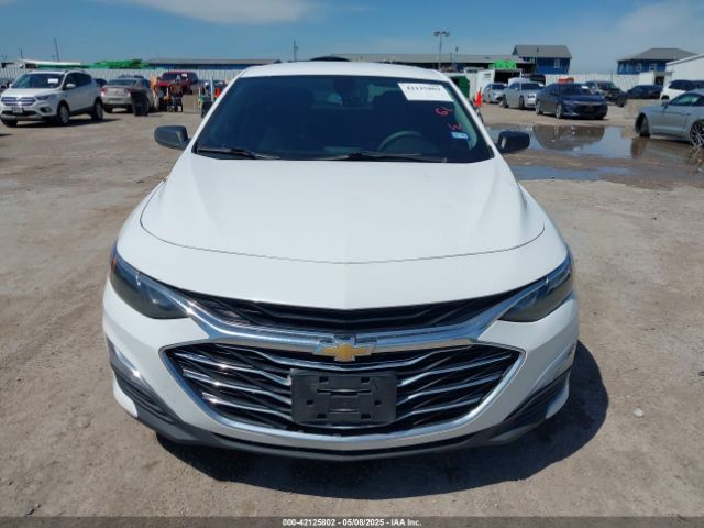 1G1ZB5ST6LF128064 Chevrolet Malibu Fwd Ls