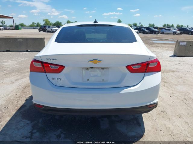 1G1ZB5ST6LF128064 Chevrolet Malibu Fwd Ls