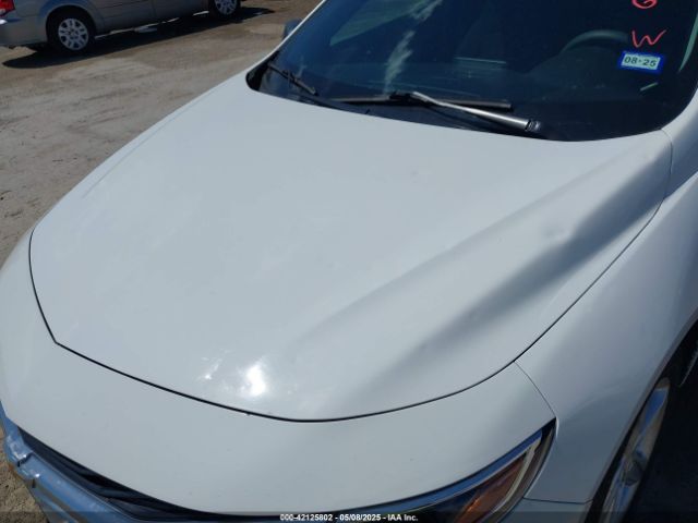 1G1ZB5ST6LF128064 Chevrolet Malibu Fwd Ls