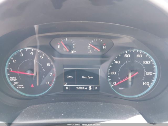 1G1ZB5ST6LF128064 Chevrolet Malibu Fwd Ls