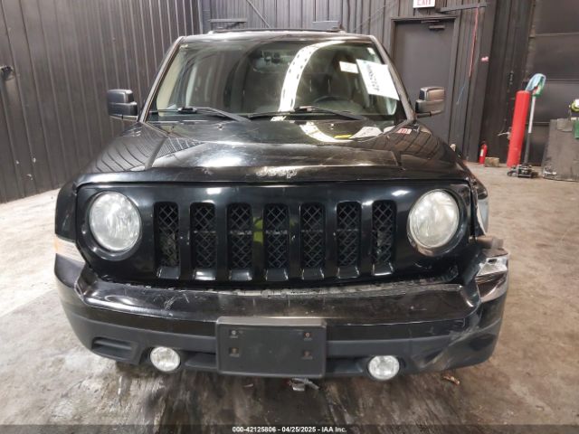 1C4NJRFB5ED760909 Jeep Patriot Latitude