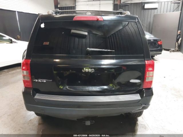 1C4NJRFB5ED760909 Jeep Patriot Latitude