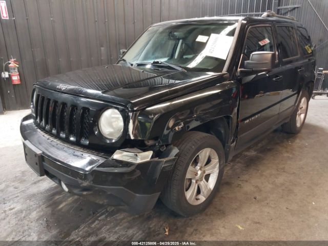 1C4NJRFB5ED760909 Jeep Patriot Latitude