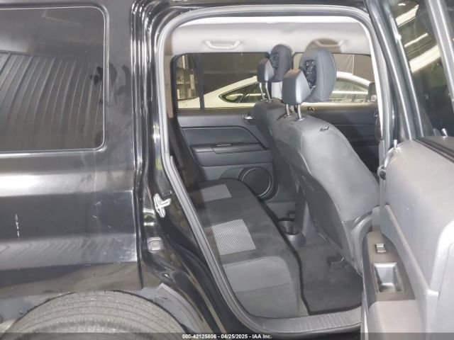 1C4NJRFB5ED760909 Jeep Patriot Latitude